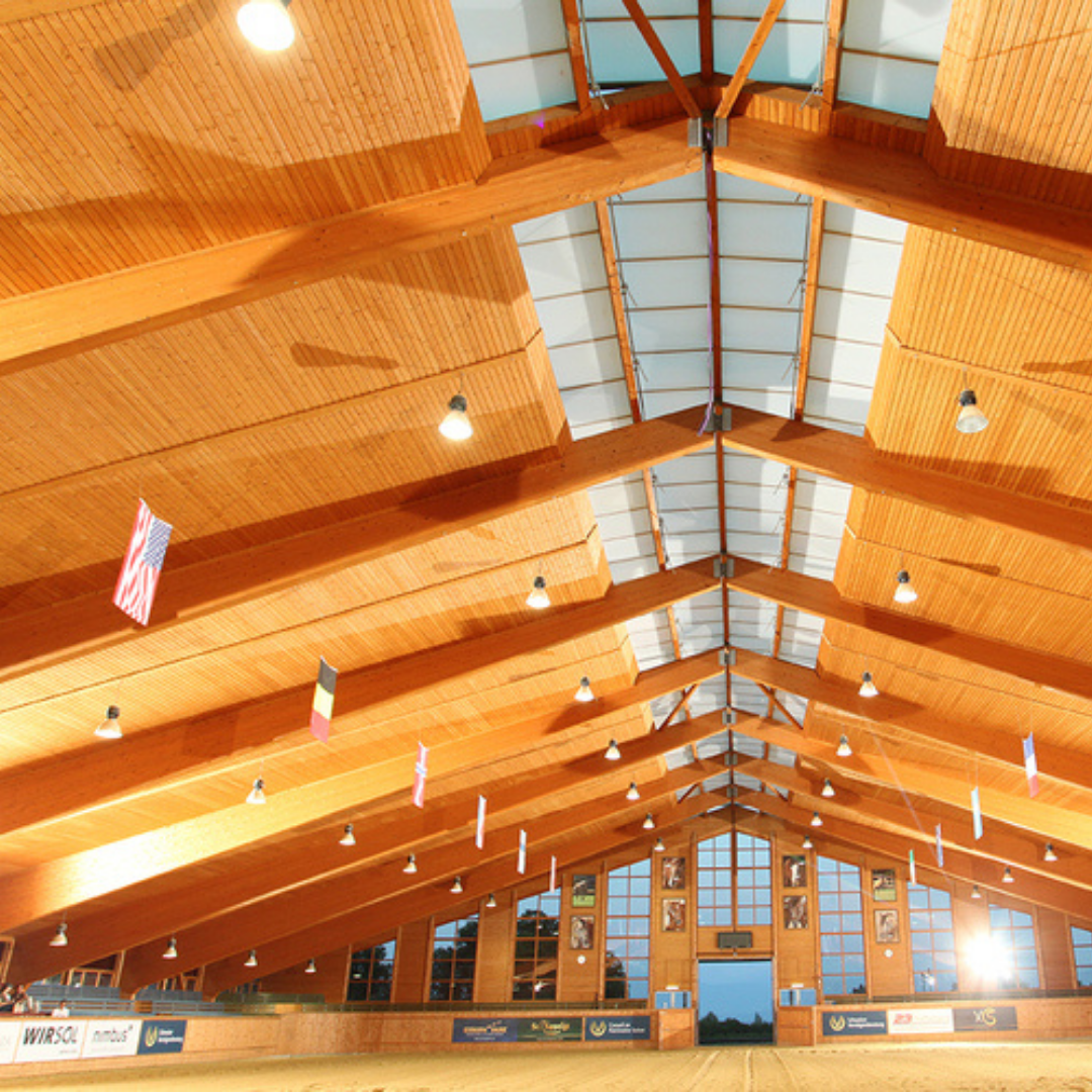 Summer of Reining at the CS Ranch in Givrins, Switzerland